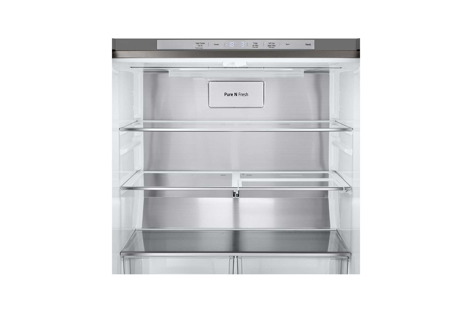 LG GMG860MBBE Vue de face