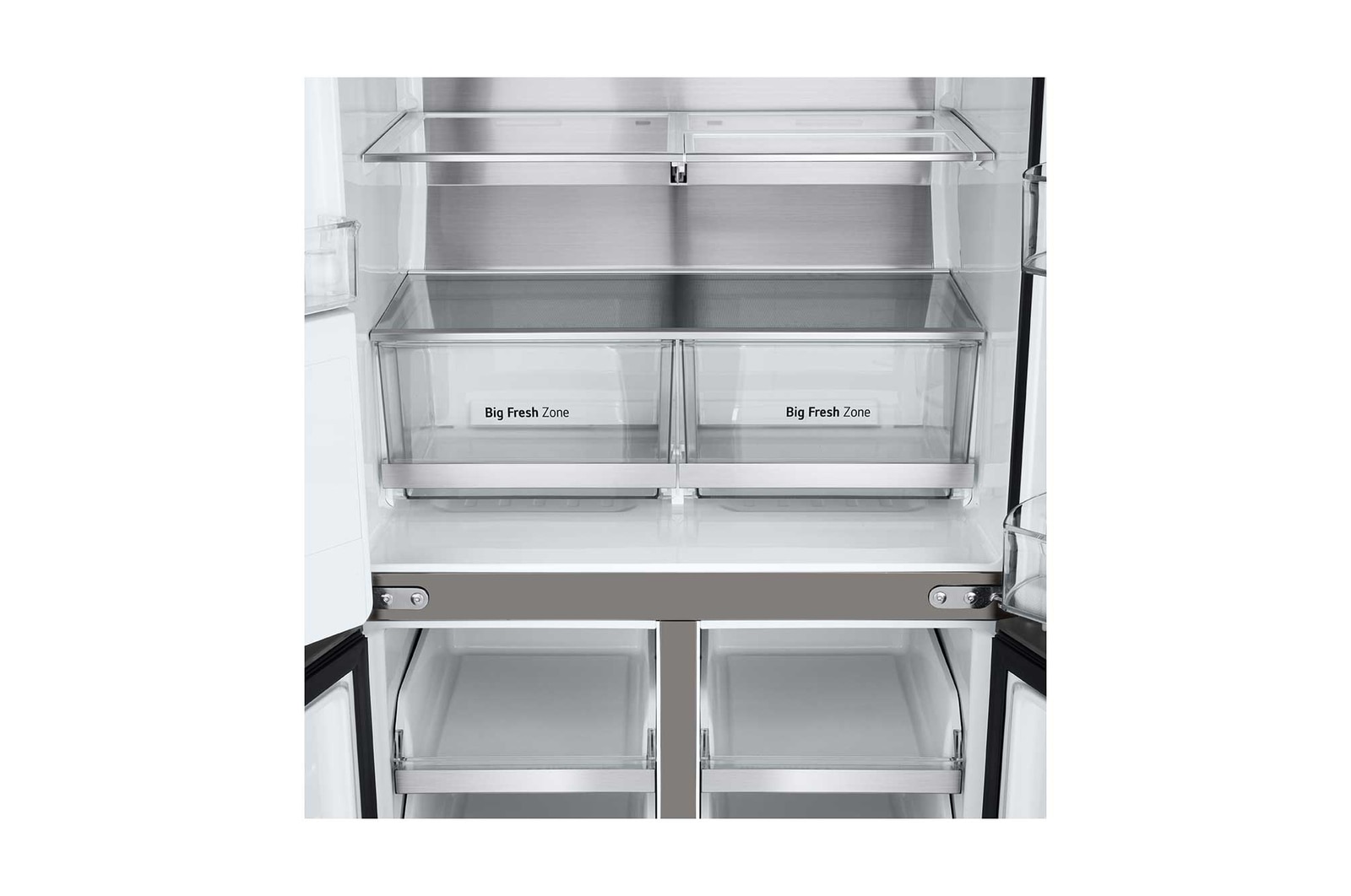 LG GMG860MBBE Vue de face