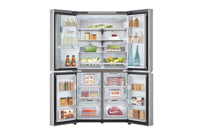 LG GMJ960MBJE Vue de face