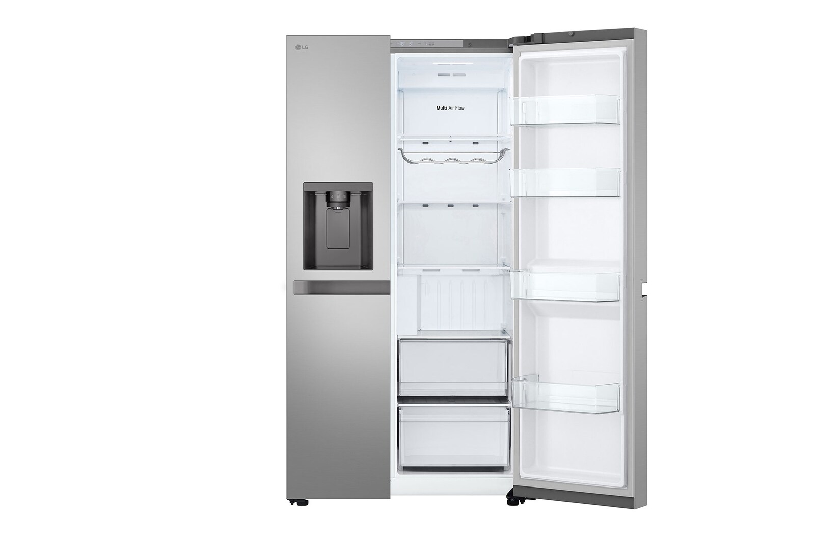 LG GSJC40PYPE Vue de face