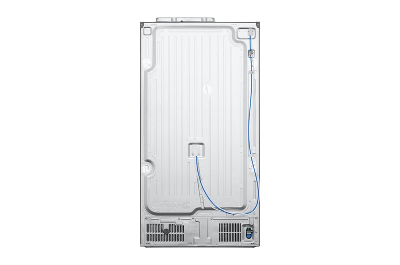 LG GSLC40PYSE Vue de derrière