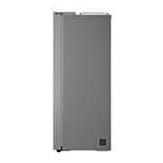 LG GSLC40PYSE Vue de côté