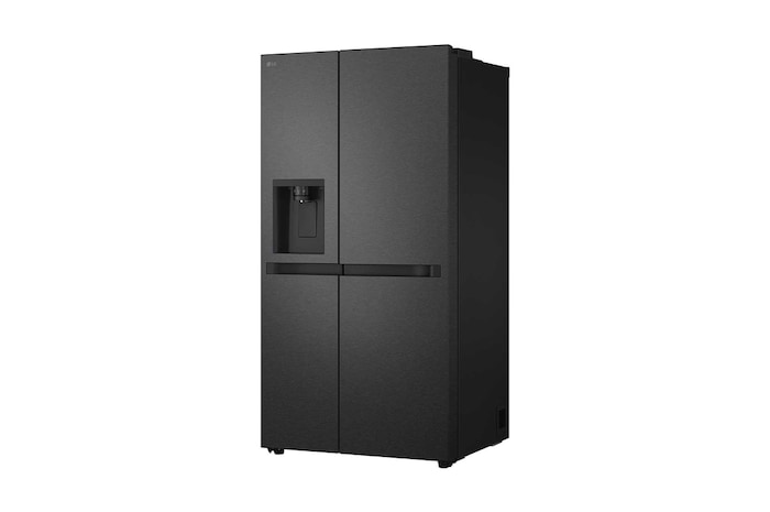 LG GSLC40EPSE Vue de côté