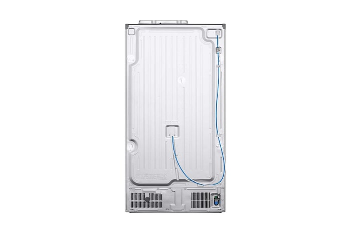 LG GSLC40EPSE Vue de derrière