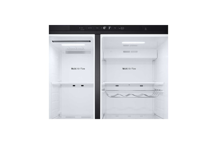 LG GSLC40EPSE Vue de face