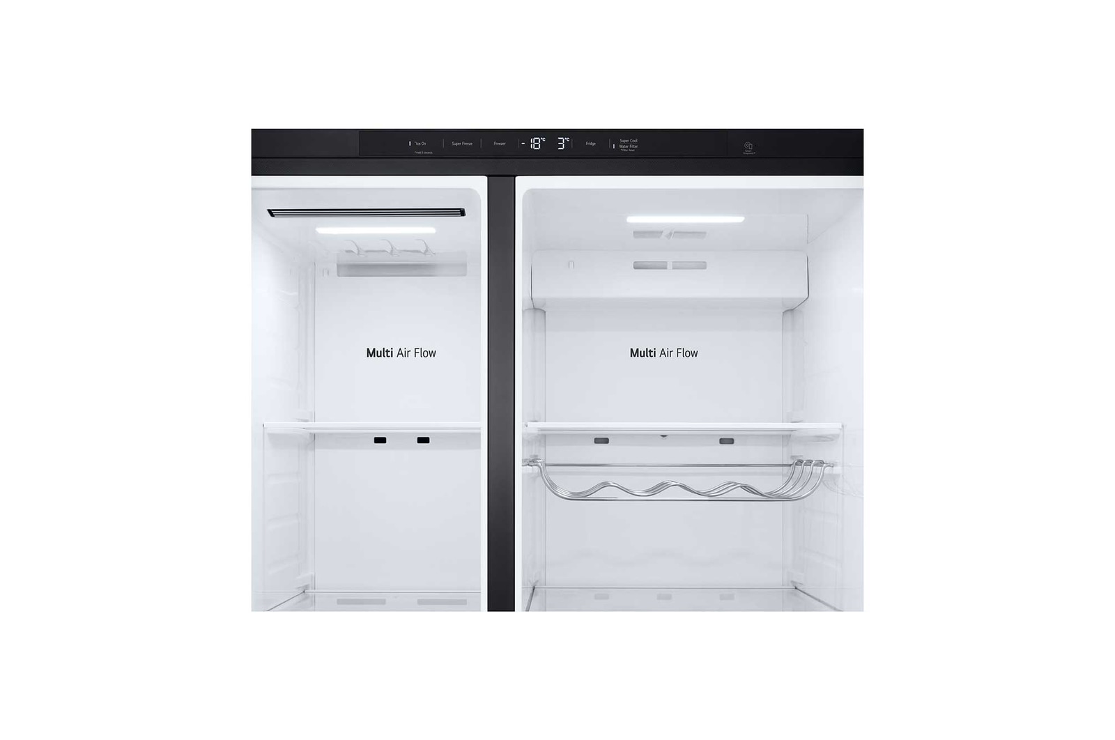 LG GSLC40EPSE Vue de face