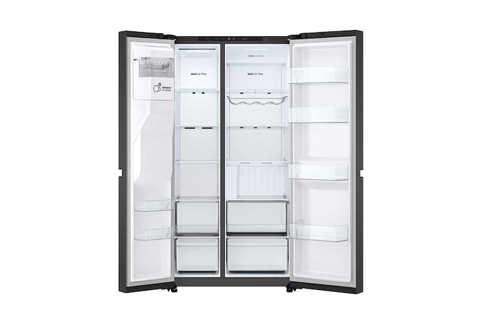 LG GSLC40EPSE Vue de face