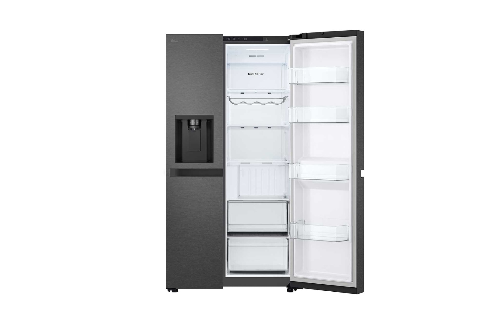 LG GSLC40EPSE Vue de face