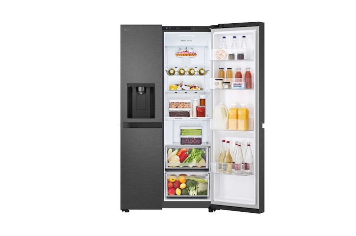 LG GSLC40EPSE Vue de face