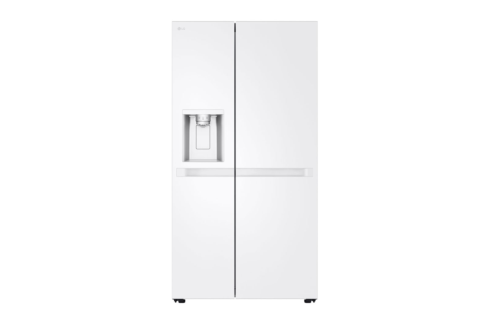 LG GSLC40SWPE Vue de face