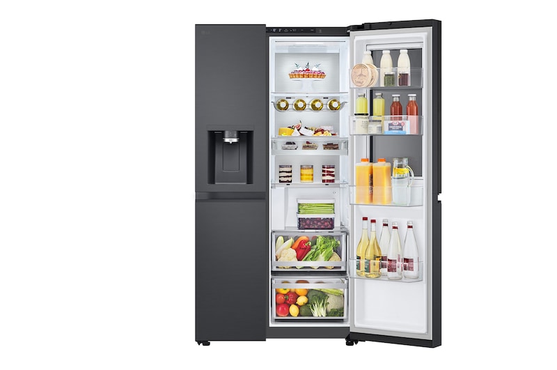 LG GSXE90EVD Vue de face