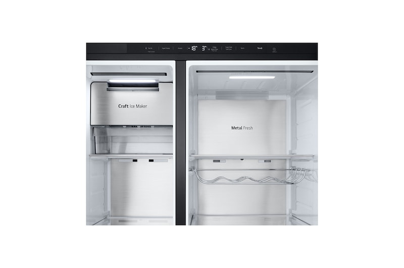 LG GSXE90EVDD Vue de face