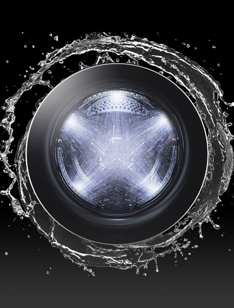 Un lavage sans compromis avec TurboWash™ 360