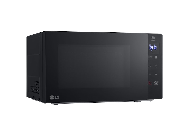 LG MS2032GAS Vue de côté