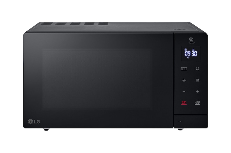 Vue avant de Micro-ondes grill| NeoChef | 30L | Design élégant | Tactile | Easy Clean™ LG MH7032JAS