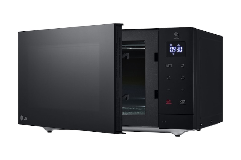 LG MH7032JAS Vue de côté