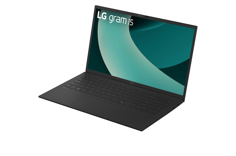 LG 15Z80T-G.AU8BF vue de côté