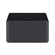 Vue latérale légèrement inclinée vers la gauche du boîtier Zero Connect Box