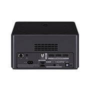 Vue aérienne du boîtier Zero Connect Box