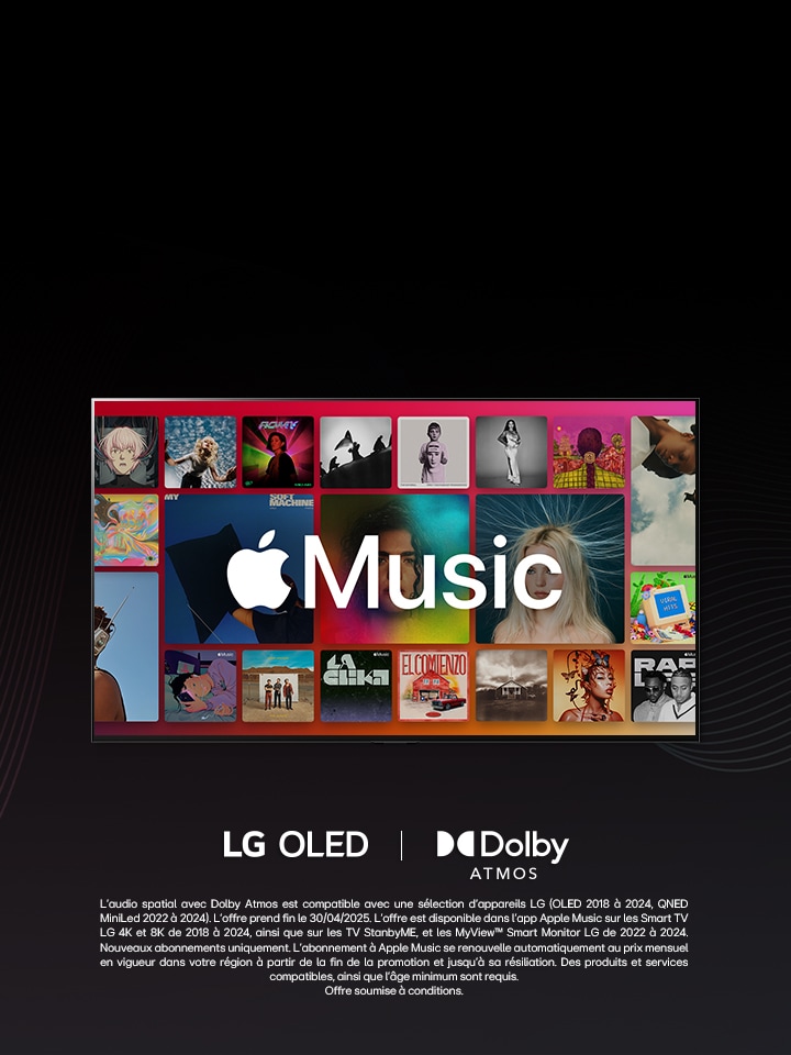 Offre Apple Music