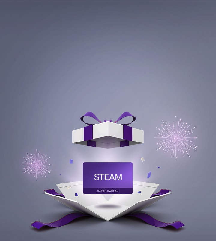 Offre Steam