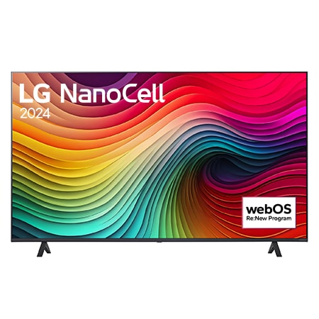 TV & Barres de son LG 55NANO81T6A