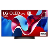 TV LG OLED evo AI C4 | 48 pouces (121 cm)  | 2024 | Smart TV  4K UHD 