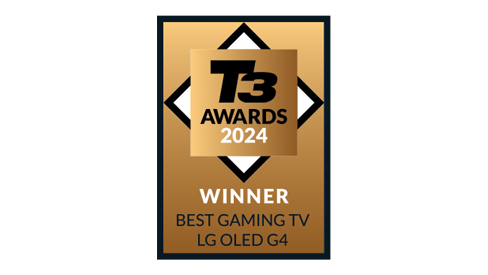 Logo T3 Awards.