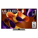 TV LG OLED evo AI G4 | 65 pouces (164 cm)  | 2024 | Smart TV  4K UHD 