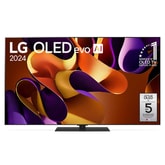 TV LG OLED evo AI G4 | 55 pouces (139 cm)  | 2024 | Smart TV  4K UHD 
