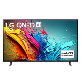 TV LG QNED AI | 2024 | 75'' (189 cm) | 4K UHD | Processeur α8 AI 4K