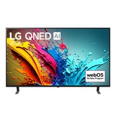 TV LG QNED AI | 2024 | 65'' (165 cm) | 4K UHD | Processeur α8 AI 4K