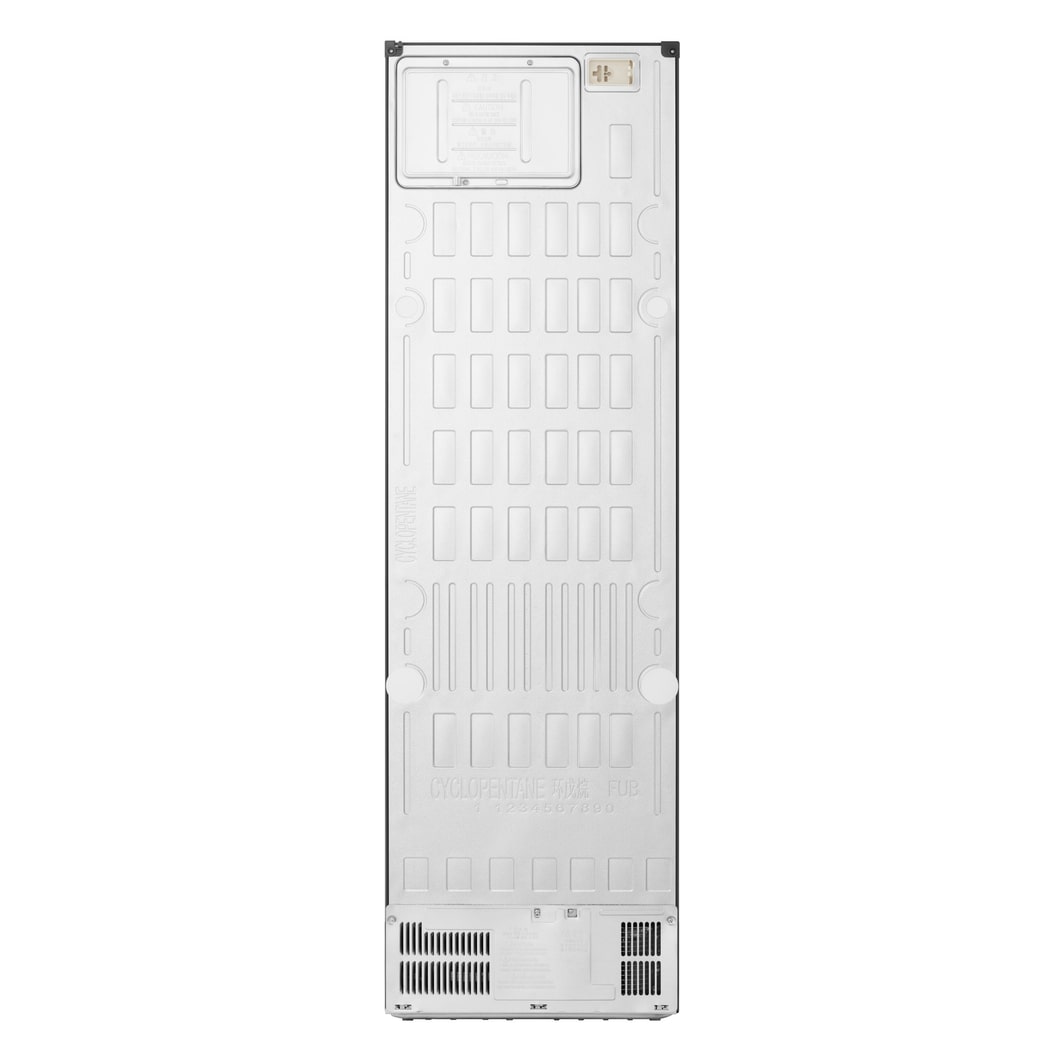 Dimension and Installation of LG bottom freezer (GBBS323CPY)