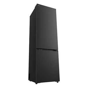 Upper view of LG fridge freezer (GBBS726CEV)