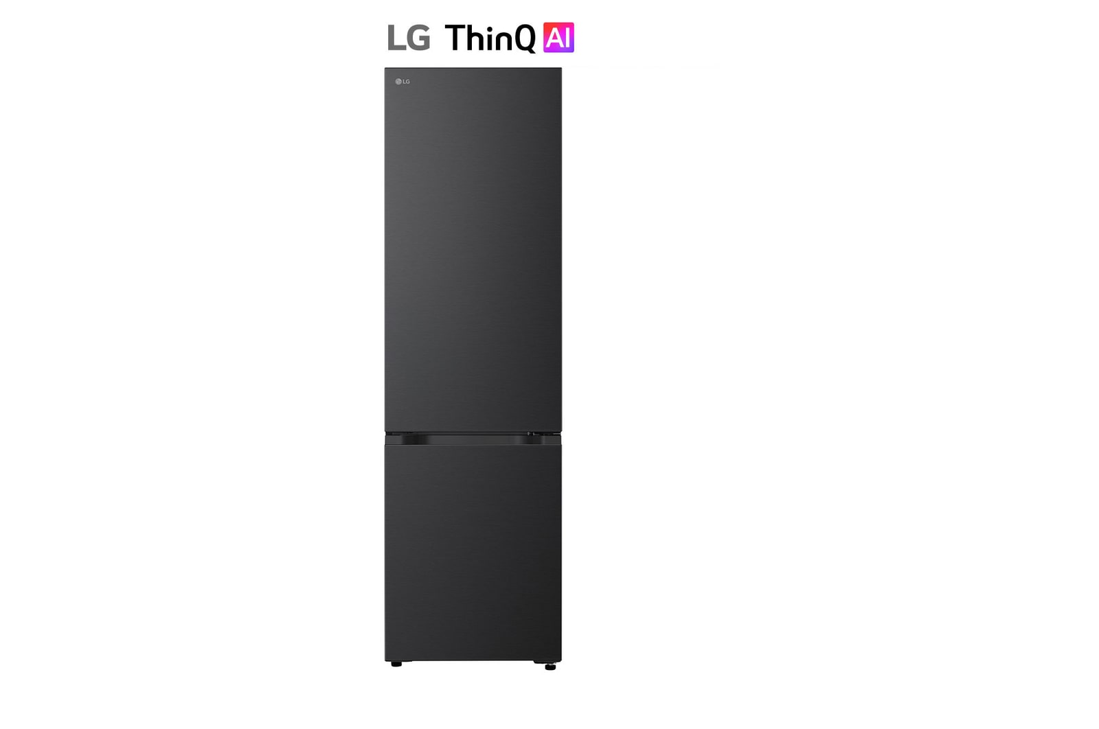 Vue avant de Réfrigérateur combiné | 375L | Door Cooling+™ GBBS322CEV