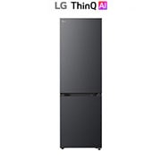 Vue avant de Réfrigérateur combiné | 333L | Door Cooling+™ LG GBBSJ10DEP