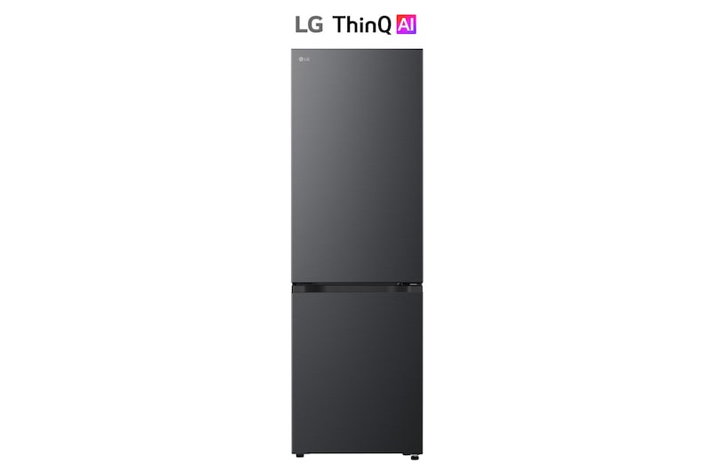 Vue avant de Réfrigérateur combiné | 333L | Door Cooling+™ LG GBBSJ10DEP