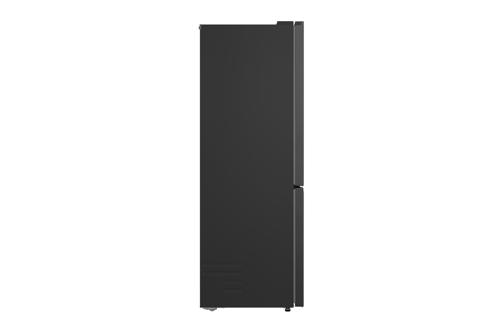 Dimension and Installation of LG bottom freezer (GBBSJ10DEP)