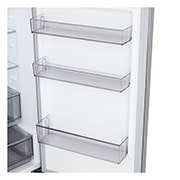 Dimension and Installation of LG bottom freezer (GBBSJ10DEP)