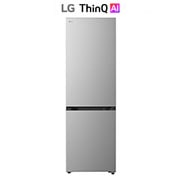 Vue avant de Réfrigérateur combiné | 333L | Door Cooling+™ LG GBBS514CPY
