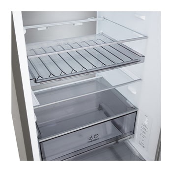 LG Réfrigérateur combiné | 333L | Door Cooling+™, LG GBBS514CPY