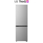 Vue avant de Réfrigérateur combiné | 333L | Door Cooling+™ LG GBBSJ10DPY