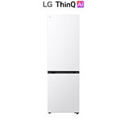 LG Réfrigérateur combiné | 333L | Door Cooling+™, LG GBBSJ10DSW