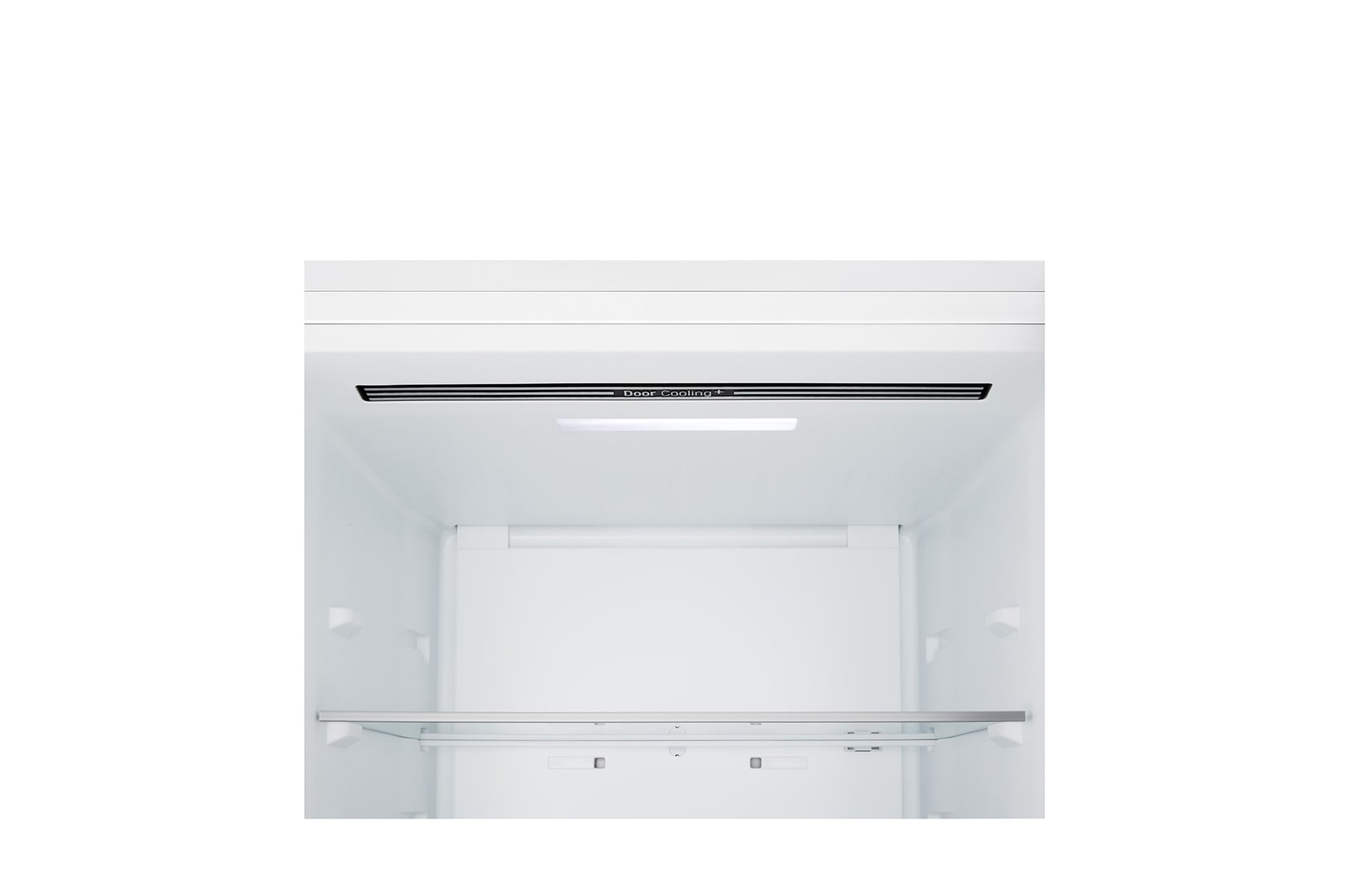 LG Réfrigérateur combiné | 333L | Door Cooling+™, LG GBBSJ10DSW