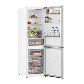 LG Réfrigérateur combiné | 333L | Door Cooling+™, LG GBBSJ10DSW