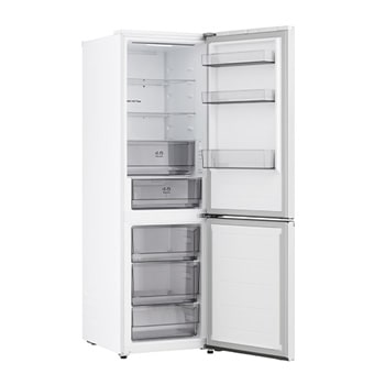 LG Réfrigérateur combiné | 333L | Door Cooling+™, LG GBBSJ10DSW