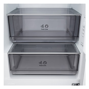 LG Réfrigérateur combiné | 333L | Door Cooling+™, LG GBBSJ10DSW