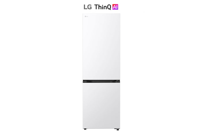 LG Réfrigérateur combiné | 333L | Door Cooling+™, LG GBBSJ10DSW