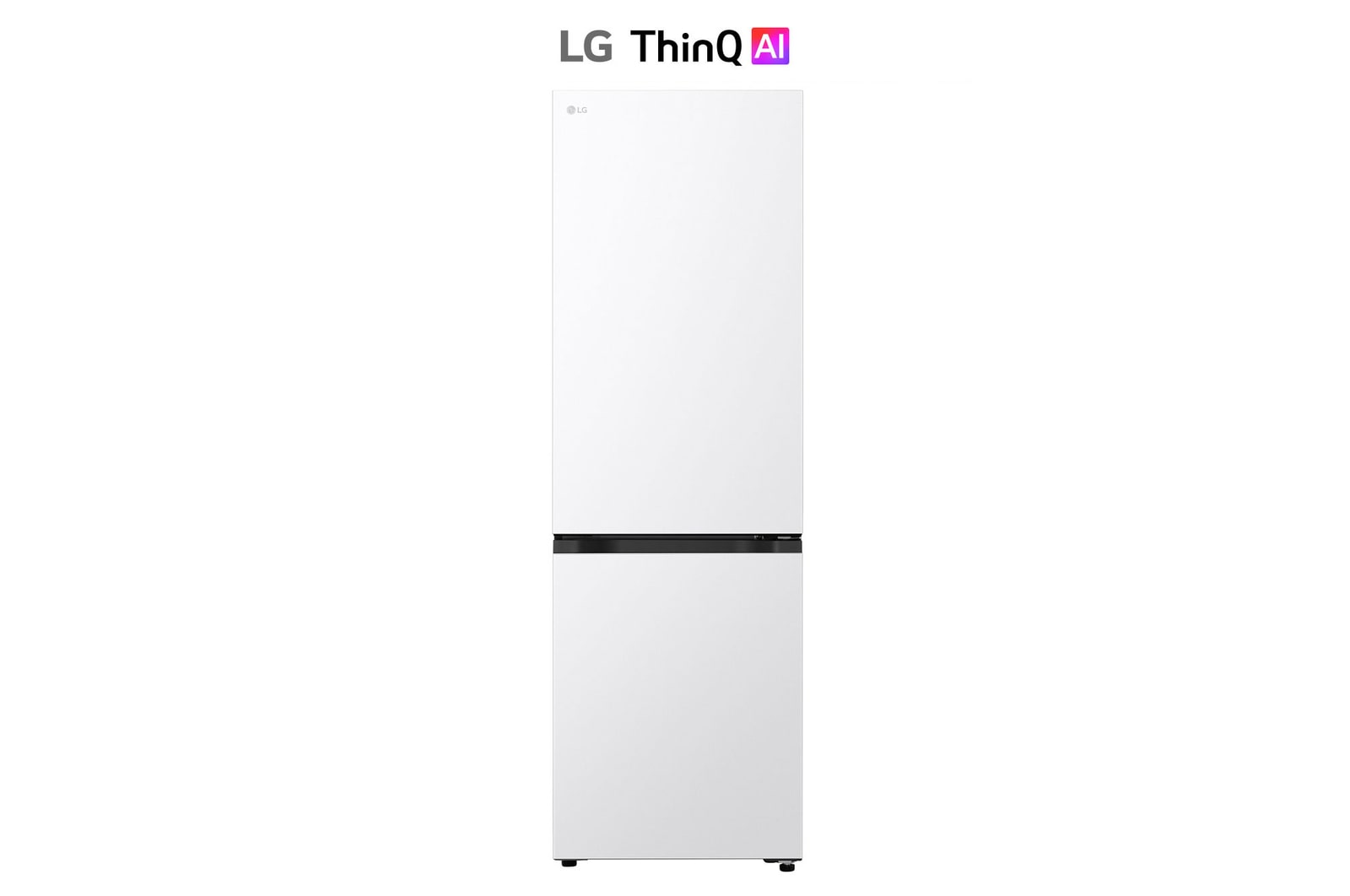 LG Réfrigérateur combiné | 333L | Door Cooling+™, LG GBBSJ10DSW