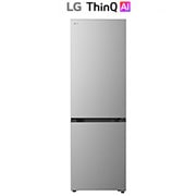 Vue avant de Réfrigérateur combiné | 333L | Door Cooling+™ LG GBBSJ10EPY